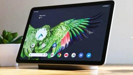 Piyasadan resmen çekiliyor! Google'dan 'tablet' kararı! Artık uzak duracak