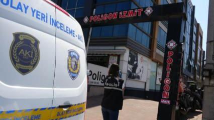 Poligonda vurulmuş halde bulundu, hastanede hayatını kaybetti