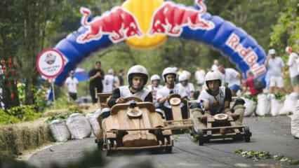 Red Bull Formulaz’ın en hızlıları belli oldu