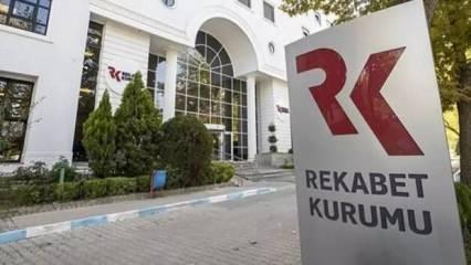 Rekabet Kurulu, süt markasına soruşturma