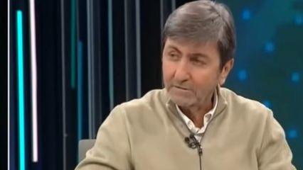 Rıdvan Dilmen'den G.Saray maçı sonrası ses getiren açıklama: Türkiye'de futbol falan yok