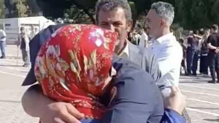 "Sadece Garibanlar Mı Gider Askere" notuyla ünlenen asker İbrahim Çetin yine duygulandırdı