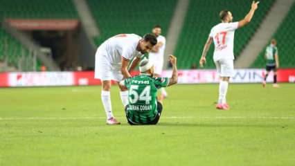 Sakarya evinde dağıldı, neye uğradıklarını şaşırdılar: 5 gol var