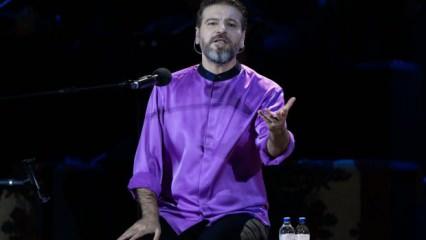 Sami Yusuf: Allah Türkiye'yi ve Türk dünyasını korusun