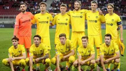 Bodo Glimt peri masalına devam ediyor! 18 yıl sonra ülke için bir ilk