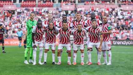 Samsunspor - Panathinaikos! Muhtemel 11'ler