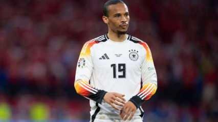 Sane kadroya neden alınmadı? Nagelsmann'dan Türkiye'ye skandal sözler
