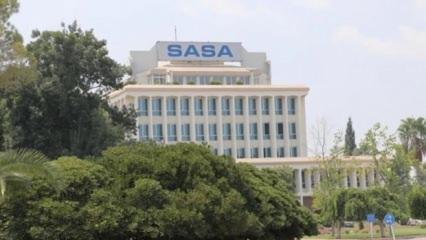 SASA Polyester'den yeni şirket