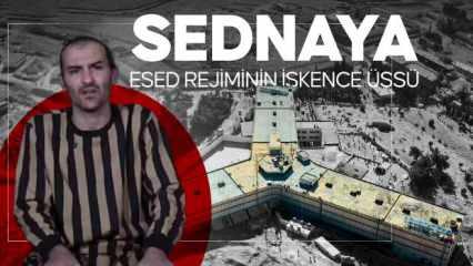 Sednaya Hapishanesi itirafı: 9 kıza tecavüz ettim, sonra hepsini öldürdük