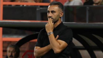 Selçuk Şahin'den 'değişim' sinyali: 'Bizi bozmaya çalıştı'