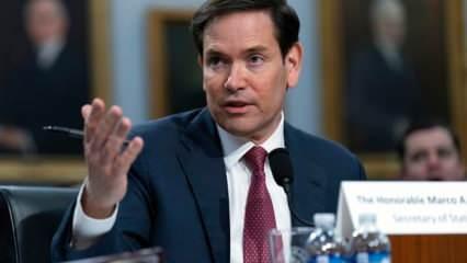 Senatörlerden Dışişleri Bakanı Rubio'ya Gazze mektubu