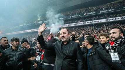 Sergen Yalçın'ın teknik ekibinde büyük sürpriz! Efsaneyle birlikte dönüyor