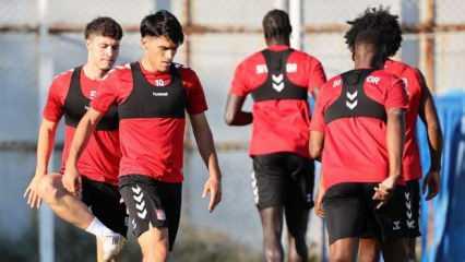 Sivasspor’da Pendikspor mesaisi sürüyor