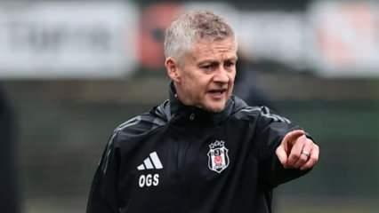 Solskjaer genç yıldızın biletini kesti! Maç öncesi flaş sözler