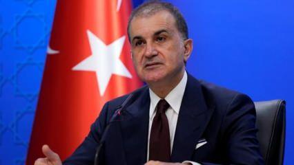 Son Dakika: AK Parti'den ABD'nin Filistin kararına tepki!