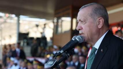 Son Dakika: Erdoğan'dan son dakika açıklamalar: Başka müjdelerimiz olacak!