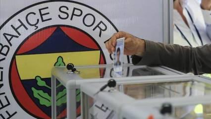 Son dakika: Fenerbahçe'de seçim tarihi belli oldu!