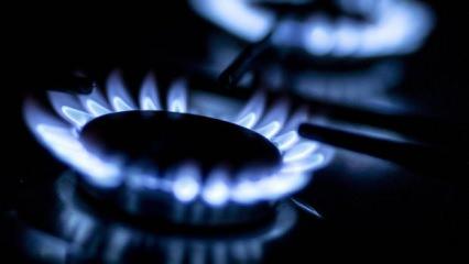 Spot piyasada doğal gaz fiyatları