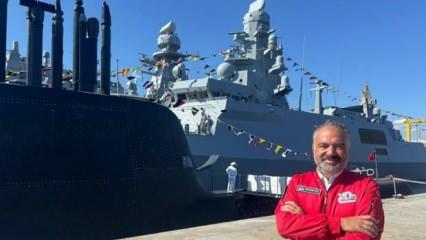 STM, TEKNOFEST Mavi Vatan'da: Yerli projeler gösteriliyor!