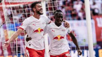 S&uuml;per Lig'den rekor bonservisle gitmişti: A&ccedil;ılışı 'Drogba' usul&uuml; yaptı