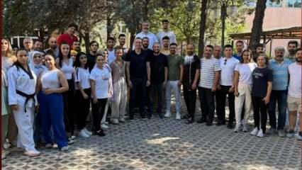 Taekwondo&rsquo;ya Avrupa Birliği fonu! Elde edilen gelir dikkat &ccedil;ekti