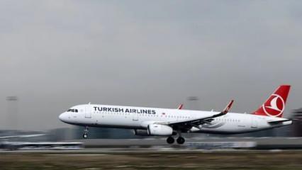 THY, Gine Bissau’ya sefer başlatıyor