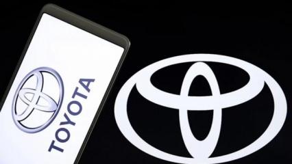 Toyota satış ve üretimde temmuz ayında tarihi rekor kırdı