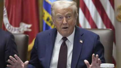 Trump'ı şoke eden karar! Jet tepki: Ülke için felaket olur! ABD yok olacak