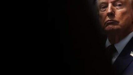 Trump'tan diktatör yorumlarına tepki! "Öyleyim, ama suçu durduruyorum"