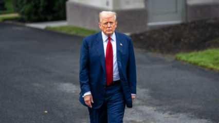 Trump'tan Moskova'ya yaptırım tehdidi! Putin ateşkese yanaşmazsa...
