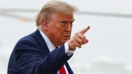 Trump'tan yeni tehdit: Artık sona ermeli! Sonuçlarına katlanmayı göze alın