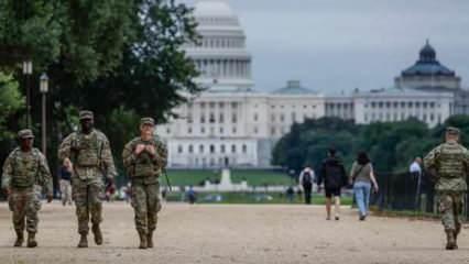 Trump'tan yeni Ulusal Muhafız görevlendirmesi...Bu kez Maryland'e konuşlandıracak!