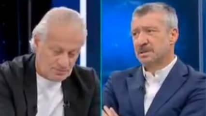 Tümer Metin'den stüdyoda buz kestiren Ederson yorumu! Sosyal medya yıkıldı