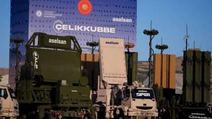 Türk Savunma Sanayisinin yükseliş hikayesi: “Çelik Kubbe”!