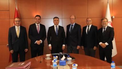 Turka'dan araç muayenede yeni dönem için ilk imza