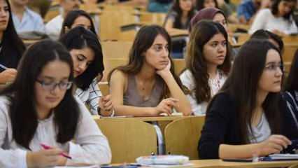 Türkiye birincilerinin tercihleri belli oldu! İşte ilk sıraya yerleşen altı öğrenci