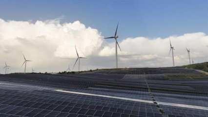 Türkiye, yenilenebilir enerji kaynaklarıyla Avrupa'da öne çıkıyor