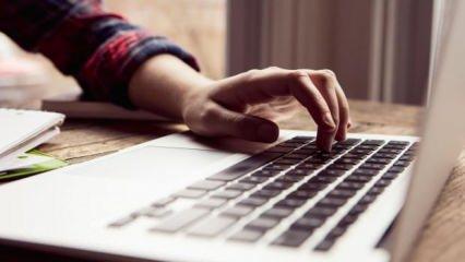 Türkiye'de internet kullananların oranı yüzde 90,9'a çıktı