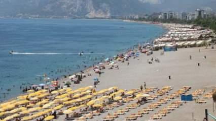 Ücretli plajlara tepki büyüyor! Antalya sahillerinde 'ücret' karmaşası