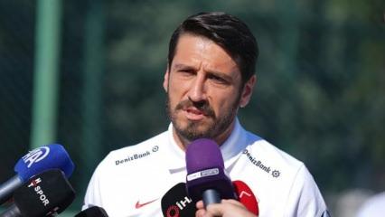 Ümit Milli Takım'ın aday kadrosu açıklandı