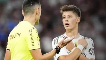 VAR'ın Arda Güler kararı İspanya'da sinirleri kızıştırdı! 