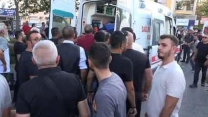Yaşlı adam dehşet saçtı! Silahla bastı, kurşun yağdırdı