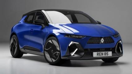 Yeni Renault Clio sahneye çıkıyor: Tanıtım tarihi açıklandı!