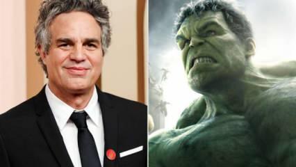 Yeşil dev adam Hulk Trump'a Gazze için "Bir şeyler yap" diye isyan etti! 