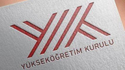 YÖK duyurdu: 1 yıl daha uzatıldı