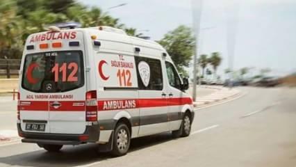 Niğde'de kahreden olay! Su dolu kovaya düşen bebek öldü