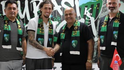 23 yaşında İngiltere Premier Lig'i bıraktı: Milli yıldız Süper Lig'e geldi