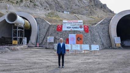 Milyonlarca lira cepte kalacak! Bakan duyurdu! Yolculuk 15 dakikaya düşüyor....