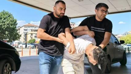  70 ayrı suçtan 20 yıl hapis cezasıyla aranan firari düğünde yakalandı 