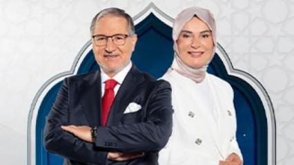 İslam ahlakı üzere yaşamanın püf noktaları 'Muhabbet Kapısı'nda